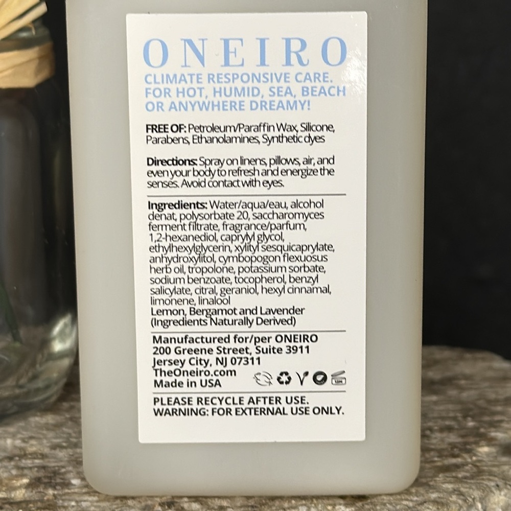 Oneiro Sunchasers Multi Mist - Picture 6 of 9